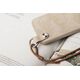Moshi Moshi Altra - Etui z odpinaną smyczką na iPhone 12 / iPhone 12 Pro (Sahara Beige)