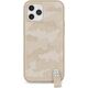 Moshi Moshi Altra - Etui z odpinaną smyczką na iPhone 12 / iPhone 12 Pro (Sahara Beige)