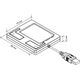 Mysz Perixx PERIPAD-501 II (11284)