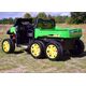 Super Toys BUGGY 6 KOŁOWY DLA 2 DZIECI, WYWROTKA, MIĘKKIE KOŁA, MIEKKIE SIEDZENIE, NAJMOCNIEJSZA WERSJA/A730-2 uniwersalny