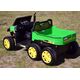 Super Toys BUGGY 6 KOŁOWY DLA 2 DZIECI, WYWROTKA, MIĘKKIE KOŁA, MIEKKIE SIEDZENIE, NAJMOCNIEJSZA WERSJA/A730-2 uniwersalny