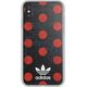 Adidas ETUI ADIDAS OR CELAR CASE IPHONE X / XS CZERWONO-BIAŁY standard