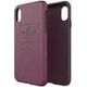 Adidas ETUI ADIDAS OR HARD COVER IPHONE X / XS TECHINK MAROON standard