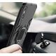 ETUI ARMOR RING MAGNETIC HUAWEI P40 CZARNY standard