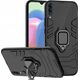 ETUI ARMOR RING MAGNETIC HUAWEI P40 PRO CZARNY standard