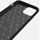 CASE ETUI CARBON LUX CZARNY IPHONE 12 MINI 5,4 standard