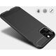 CASE ETUI CARBON LUX CZARNY IPHONE 12 MINI 5,4 standard