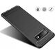 CASE ETUI CARBON LUX CZARNY IPHONE 12 PRO MAX 6,7" standard