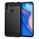 CASE ETUI CARBON LUX CZARNY HUAWEI P SMART PRO 2020 standard