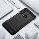 CASE ETUI CARBON LUX CZARNY HUAWEI P SMART PRO 2020 standard