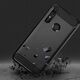CASE ETUI CARBON LUX CZARNY HUAWEI P SMART PRO 2020 standard