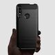 CASE ETUI CARBON LUX CZARNY HUAWEI P SMART PRO 2020 standard