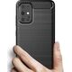 CASE ETUI CARBON LUX CZARNY SAMSUNG GALAXY NOTE 20 standard