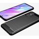 CASE ETUI CARBON LUX CZARNY SAMSUNG GALAXY NOTE 20 standard