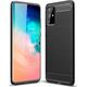 CASE ETUI CARBON LUX CZARNY SAMSUNG GALAXY NOTE 20 PLUS standard