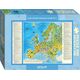 Artglob Puzzle 200 - Europa Młodego Odkrywcy
