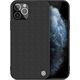 Nillkin Etui Nillkin Textured do Apple iPhone 12 Pro Max (Czarne) uniwersalny