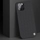Nillkin Etui Nillkin Textured do Apple iPhone 12 Pro Max (Czarne) uniwersalny