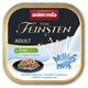Animonda ANIMONDA KOT 100g V.FEINSTEN MILKY INDYK z FARSZEM MLECZNYM tacka/32