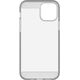 BLACK ROCK BLACK ROCK "Air Robust" FUTERAŁ GSM DLA iPhone 12 MINI, PRZEZROCZYSTY
