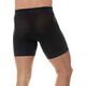 Brubeck BX11420 Bokserki męskie z wkładką rowerową czarny M