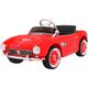 Pojazd BMW 507 Retro Czerwony