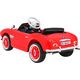Pojazd BMW 507 Retro Czerwony