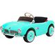 Pojazd BMW 507 Retro Zielony