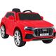Pojazd Audi Q8 LIFT Czerwony