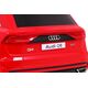 Pojazd Audi Q8 LIFT Czerwony