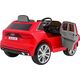 Pojazd Audi Q8 LIFT Czerwony