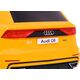 Pojazd Audi Q8 LIFT Żółty