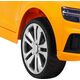 Pojazd Audi Q8 LIFT Żółty