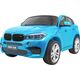 Pojazd BMW X6M 2 os. XXL Lakierowany Niebieski