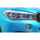 Pojazd BMW X6M 2 os. XXL Lakierowany Niebieski