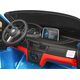 Pojazd BMW X6M 2 os. XXL Lakierowany Niebieski