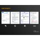 Latarka Fenix Latarka diodowa Fenix WF11E (039-411)