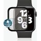 PanzerGlass Szkło antybakteryjne do Apple Watch Series 4/5/6/SE 40mm (2016)