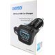 Ładowarka Choetech C0051 2x USB-A 3 A  (C0051 BLACK)