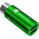 Ładowarka Navitel UC323 2x USB-A 3 A  (UC323)
