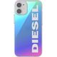 Diesel Diesel Snap Case Holographic With white Logo FW20