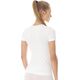 Brubeck SS00970A Koszulka damska z krótkim rękawem COMFORT COTTON biały M