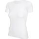 Brubeck SS00970A Koszulka damska z krótkim rękawem COMFORT COTTON biały L
