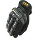 Mechanix Wear Mechanix Wear Rękawice M-Pact Open Cuff Czarno-Szare M