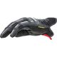 Mechanix Wear Mechanix Wear Rękawice M-Pact Open Cuff Czarno-Szare M
