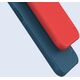 Nillkin Etui Nillkin Frosted do Apple iPhone 12 Pro Max (Czerwone) uniwersalny