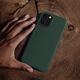 Nillkin Etui Nillkin Frosted do Apple iPhone 12 Pro Max (Czerwone) uniwersalny