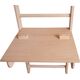 BenchK 110 Brązowe 62 cmx58 cm