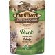 Carnilove CARNILOVE KOT sasz.85g DUCK&CATNIP /24