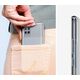 Spigen Etui Spigen Liquid Crystal do Samsung Galaxy A42 5G Crystal Clear uniwersalny